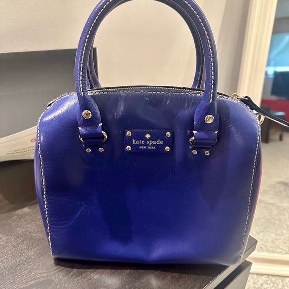 Blue Kate Spade - Picture 1 of 6